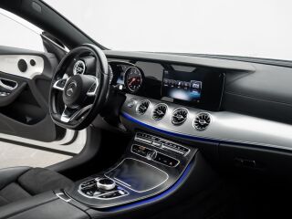 Mercedes-Benz E 220 4Matic Coupe AMG 2.0 143кВ