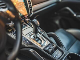 Porsche Cayenne Turbo 4.8 V8 368кВ