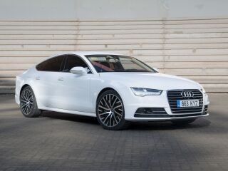 Audi A7 Sportback Bi-TDi Quattro 3.0 V6 TDi 235kW
