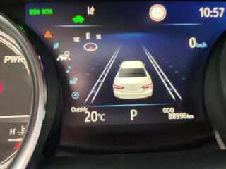 Toyota Camry Executive 131kW