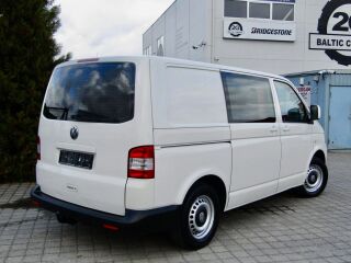 Volkswagen Transporter L1H1 Comfortline 2.5 Tdi 96kW