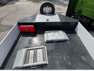 Özgül Trailer LW329 - 3AXL LOWBED