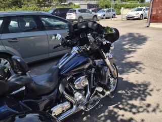 Harley-Davidson Tri Glide Ultra 62kW