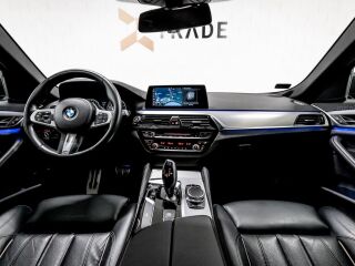 BMW 520 d M-sportpakett Shadowline 2.0 140kW