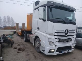 Mercedes-Benz Actros