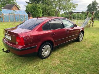 Volkswagen Passat 1.9 R4 TDI 66kW