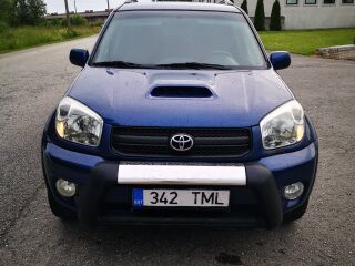 Toyota RAV4 2.0 85kW