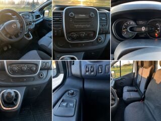Opel Vivaro 1.6 85kW