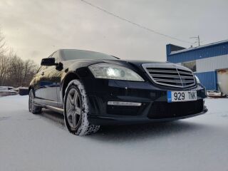 Mercedes-Benz S 320 3.0 173kW