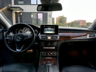 Mercedes-Benz CLS 350 Facelift Bluetec 4-Matic Shooting Brake 3.0 V6 CDI 185kW