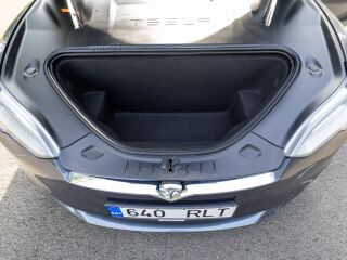 Tesla Model S Long Range Dual Motor 398 kW 398kW