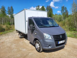 GAZ GAZelle 2.8 88kW