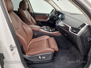 BMW X5 3.0 MHEV Kerghübriid 210kW