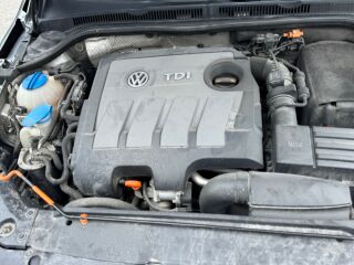 Volkswagen Jetta 1.6 77kW