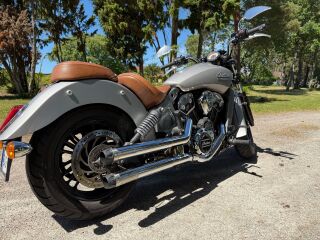 Indian Scout V2 75кВ