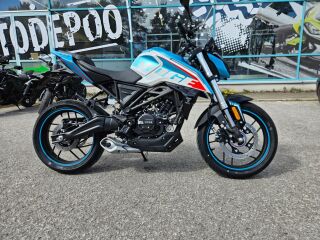 Voge 125R 11kW