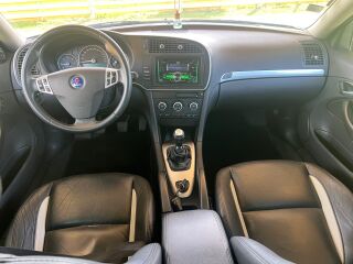 Saab 9-3 Vector 1.9 R4 Tid 110kW