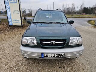 Suzuki Grand Vitara 2.5 106kW