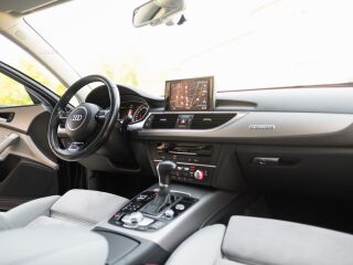 Audi A6 allroad 3.0 150кВ