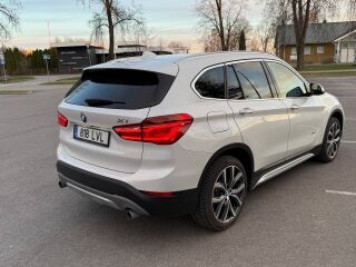 BMW X1 2.0 140kW