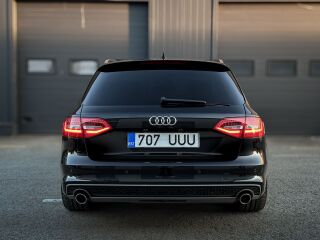 Audi A4 S-line Plus Quattro 3.0 180kW