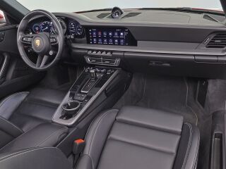 Porsche 911 Carrera 4S Cabriolet 3.0 331kW