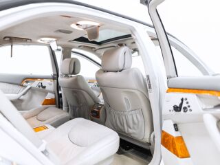 Mercedes-Benz S 600 5.5 V12 368kW