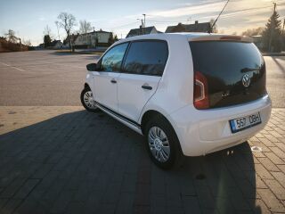Volkswagen Up 1.0 50kW