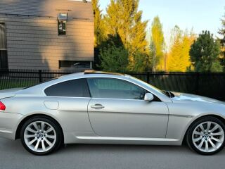 BMW 650 4.8 V8 270kW