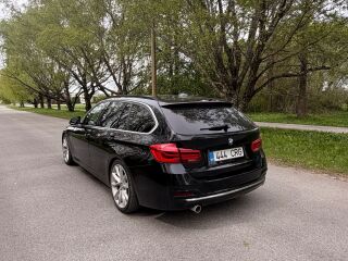 BMW 318 Luxury facelift 2.0 110kW