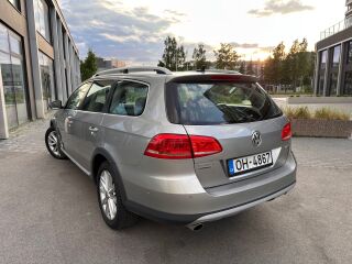 Volkswagen Passat Alltrack 2.0 125kW