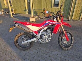 Honda CRF 300 CFR 300L 20kW