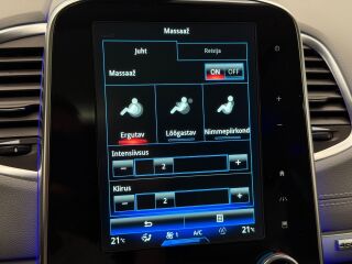 Renault Espace Initiale Paris 1.6 118kW