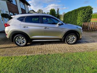 Hyundai Tucson Style 4WD 7DCT Safety 1.6 R4 130кВ
