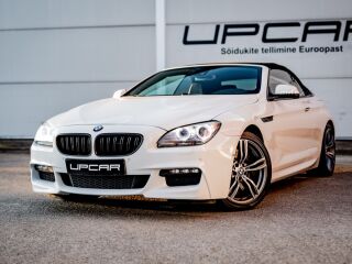BMW 650 M-Pakett 4.4 300kW
