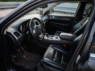 Jeep Grand Cherokee 3.0 177кВ