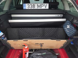 Skoda Octavia Scout 4x4 2.0 TDI 135kW