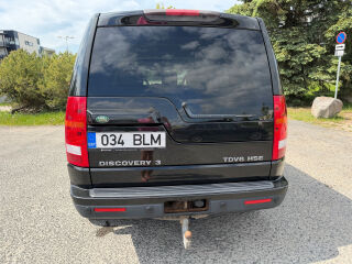 Land Rover Discovery 3 2.7 140kW