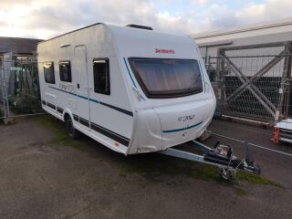 Dethleffs Dethleffs C Joy 460 LE