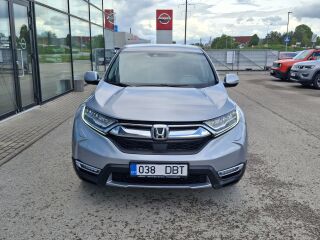 Honda CR-V 2.0 107kW