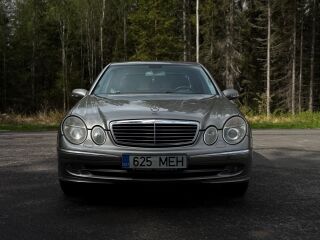 Mercedes-Benz E 200 1.8 120кВ