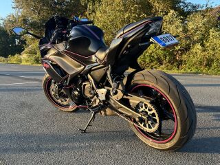 Kawasaki Ninja 650 ABS 50кВ