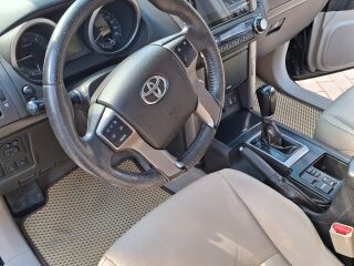 Toyota Land Cruiser 3.0 140kW