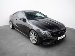 Mercedes-Benz E 400 Coupe 4Matic AMG 3.0 245kW