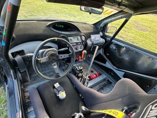 Toyota Yaris RX 1.0 R4 - 61кВ