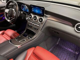 Mercedes-Benz GLC 300 de AMG 4Matic PHEV 2.0 R4 225kW
