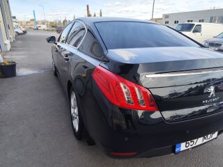 Peugeot 508 1.6 115kW