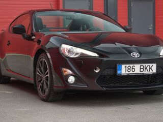 Toyota GT86 2.0 147kW
