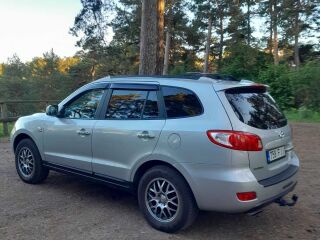 Hyundai Santa Fe 7k 2.2 114kW