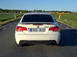 BMW 335 3.0 I6 225кВ